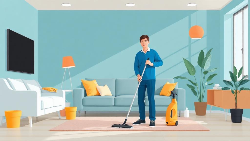 Deep Cleaning