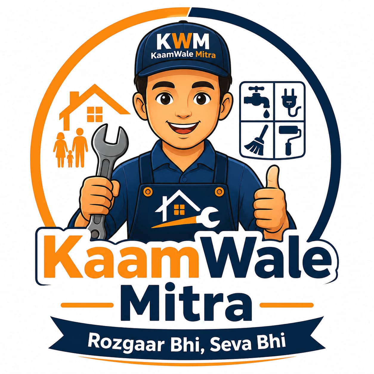 KWM — Kaam Wale Mitra